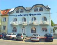 Unterkunft in Hajduszoboszlo - Billige Pension Marvany, in Hajduszoboszlo ✔️ Márvány Hotel**** Hajdúszoboszló - Günstige Hotel in Hajdúszoboszló - 