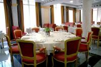 Elegantes Restaurant in Budapest - Restaurant im Business Hotel Actor