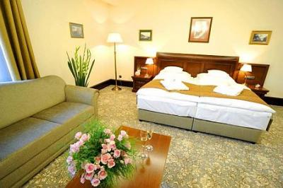 Andrassy Residence Tarcal - geräumige Hotelzimmer zum bezahlbaren Preis in der Nähe von Tokaj - Andrassy Kúria***** Tarcal - Wine Spa Wellnesshotel Tarcal, Ungarn