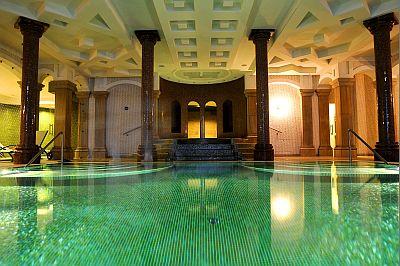 Wellnesshotel in Ungarn, Wellness-Wochenende in Tarcal Andrassy Residence - romantische Atmosphäre, Wellness-Dienste, Schwimmhalle, Weintourismus in der Tokajer Weingegend Ungarn - ✔️ Andrassy Kúria***** Tarcal - Wine Spa Wellnesshotel Tarcal, Ungarn