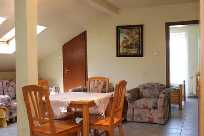 Freies Unterkunft in Sarvar -  freie Apartements im Aparthotel in Sarvar - ✔️ Thermal Panzió Sárvár ✔️ Pension mit Küche in Sárvár