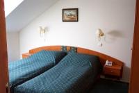 Kostenloses Doppelzimmer in Cserkeszolo im Wellness Aqua-Lux Hotel