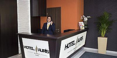 Hotel Auris Szeged - Im Angebot Hotel im Zentrum von Szeged mit Wellnessdiensten - Hotel Auris Szeged**** - Angebote im 4 Sterne Hotel mit Wellness Möglichkeiten