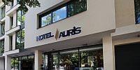 Hotel Auris Szeged - Schönes neues 4 Sterne Hotel im Zentrum von Szeged