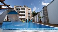 Auris Hotel Szeged - Wellness Schwimmbecken im Zentrum von  Szeged