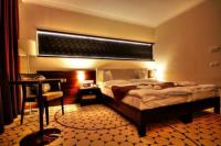 Romantisches und elegantes Hotelzimmer von Hotel Aurora Miskolctapolca zum Sonderpreis