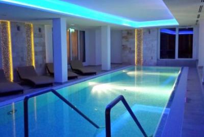 Wellness-Wochenende zum Sonderpreis in Hotel Aurora Miskolctapolca - ✔️ Hotel Aurora**** Miskolctapolca - Wellness Hotel zum Sonderpreis in Miskolctapolca