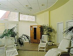 Infra Sauna - Pannonia Med Hotel - Sopron