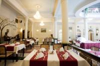 Urlaub in Ungarn - Pannonia Hotel Sopron - Restaurant des Hotels Pannonia Hotel Sopron