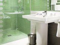 Sauberes und schönes Badezimmer im 4* Bodrogi Kuria in Inarcs