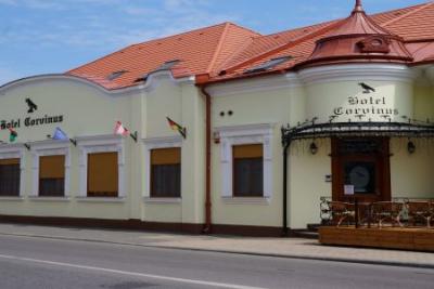 Corvinus Hotel in Zalaszentgrót für Wellnesswochenende - ✔️ Hotel Corvinus*** Zalaszentgrót - Paketangebote mit Wellnessbenutzung zum Aktionspreis