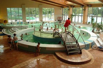 4* Corvus Aqua Wellness Paket mit Zugang zum Thermalbad - ✔️ Corvus Aqua Hotel**** Gyopárosfürdő ✔️ Aqua Wellnesshotel