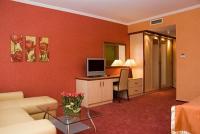 4* Schönes Hotelzimmer in Cserkeszolo im Aqua Spa Wellness Hotel