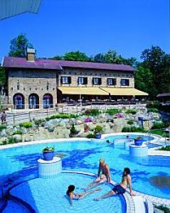 Thermal Hotel Aqua in Heviz - Wellness- und Kurhotel