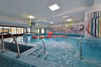 Schwimmbad Hotel Wellness, Medizin, Danubius Spa Hotel Bük in Ungarn