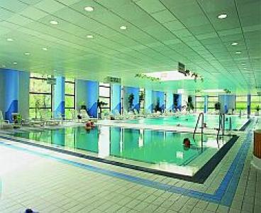 Schwimmbad - Thermal- und Wellness-Hotel Helia