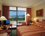 Schönes Doppelzimmer im Danubius Health Spa Resort Helia