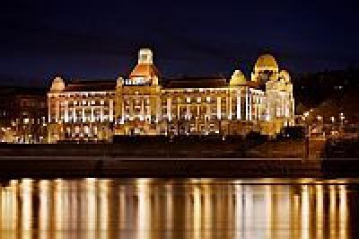 Thermal-, Spa- und Kurhotel Gellert ist eines der traditionellsten Hotels in Ungarn - Gellért Hotel**** Budapest - Kur und Thermalhotel Gellert Budapest, Ungarn