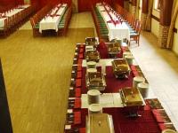 Billiger Konferenzraum in Ujhartyan Hotel in Ungarn