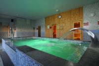 Schlosshotel Fried - 4 Sterne Schlosshotel mit einer Wellness-Abteilung in Simontornya - Jakuzzi