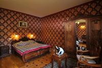 Schlosshotel Fried - elegante Doppelzimmer und Suite mit beispielloser Ausrüstung in Simontornya