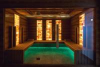 Hotel Garzon Plaza Gyõr - Sauna im Garzon Plaza Hotel für Wellnessfreunde