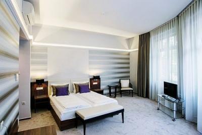 4* Grand Hotel Glorius spezielles Hotelzimmer in Mako mit Spa-Eingang - ✔️ Grand Hotel Glorius 4* Makó - Hotel Glorius Makó