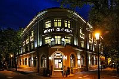 Grand Hotel Glorius 4* Makó mit Ticket zum Hagymatikum-Bad - Grand Hotel Glorius**** Makó - Glorius Hotel günstige Pakete 