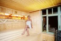Grand Hotel Glorius 4* gute Sauna mit Wellnesswochenende