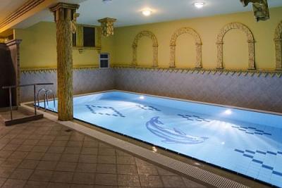 Wellness mit Halbpension zu günstigen Preisen in Gosztola in Ungarn - ✔️ Gosztola Gyöngye*** Wellness Hotel - Günstiges Wellness Hotel Gosztola in Örseg in Ungarn