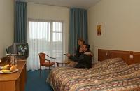 Doppelzimmer in Hunguest Thermal Hotel Aqua-Sol - Kururlaub in Ungarn - Hajduszoboszlo - Thermal,wellness,spa