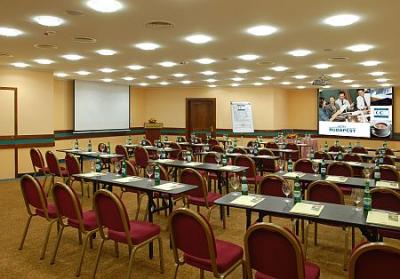 Hotel Budapest Konferenzraum in Budapest - ✔️ Hotel Budapest**** Budapest - Hotel im Zentrum von Budapest