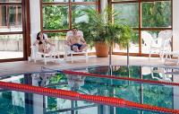 Wellnessurlaub in Tihany - Schwimmbad im Club Tihany - Wellnesspakete Tihany - Wellnessurlaub in Ungarn