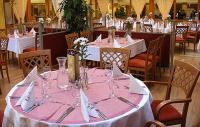 Restaurant im 4-Sterne-Hotel Club Tihany - Hotel Club Tihany - Hotel am Plattensee