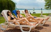 Hotel Club Tihany - See Balaton - Wellnesshotel am Plattensee - Tihany