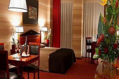 5* Divinus Hotel Debrecen - romantisches und elegantes Hotelzimmer - Hotel Divinus***** Debrecen - Divinus Wellness- und Selfnesshotel in Debrecen
