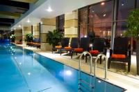 Hotel Divinus Wellness-Bereich in Debrecen - für Wellness-Liebhaber