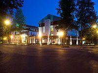 Hotel Drava Harkany - 4* Spa und Wellnesshotel in Ungarn