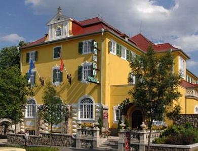Wellness Hotel Park Eger - Neues Hotel in Eger  - Hotel Eger**** Park Eger - Rabatt Wellnesshotel in Eger, Ungarn
