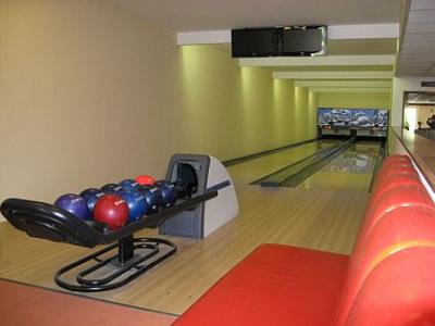 Aktive Erholung im Zsambek-Tal - Hotel Szepia Bio Art - Bowlingbahn - ✔️ Szépia Bio Art Wellness Hotel**** Zsámbék - billige Wellnesshotel Ungarn, Zsambek