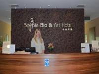 Art Hotel in Zsambek - das neueste Wellness- und Biohotel im Zsambek-Tal - Ungarn