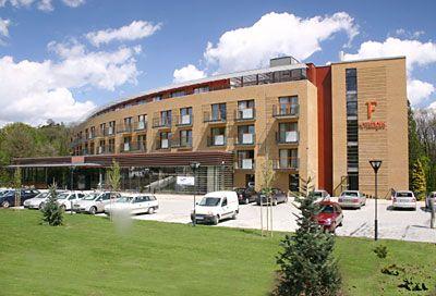 Hotel Fagus - Konferenz- und Wellnesshotel in Sopron - Hotel Fagus Sopron - Konferenz- und Wellnesshotel in Sopron