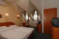 3* Wellness Hotel Flora Doppelzimmer in Eger