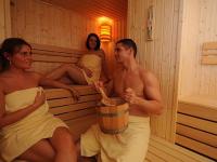 Sauna - Hunguest Hotel Flora*** Eger