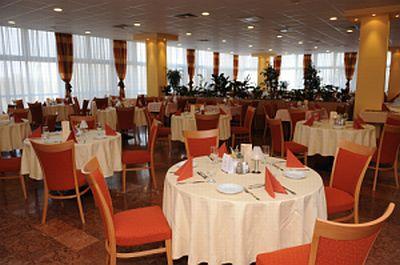 3* Hotel Freya Restaurant in Zalakaros - günstiges Hotel in Zalakaros - ✔️ Hunguest Hotel Freya*** Zalakaros - Wellness- und Kurhotel im Zentrum von Zalakaros