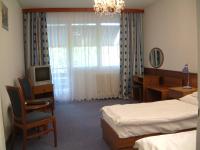 Urlaub in Ungarn - See Velence - Piramis Hotel Gardony