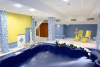 Hotel Irottkö Köszeg - Wellnesswochenende - Wellnessabteilung des Hotels Irottkö