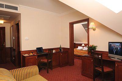 Freies Appartement in Eger - Appartement im Wellnesshotel Ködmön in Eger - ✔️ Hotel Ködmön**** Eger - 4 Sterne Wellnesshotel in Eger