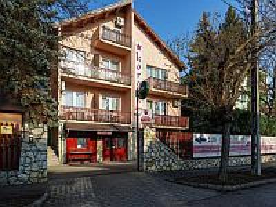 Hotel Korona Pension in Buda zu erschwinglichen Preisen - Hotel Korona Pension*** Budapest - in der Gartenstadt von Buda in Budapest