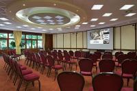 Moderner Konferenzraum in Sopron im Hotel Löver